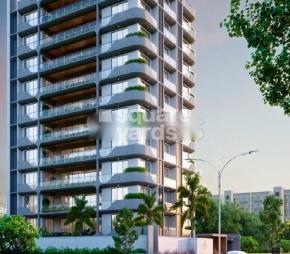 Vraj Green Leaf Antilia