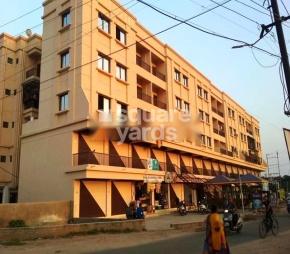 Vraj Haveli Resi Cum Plaza