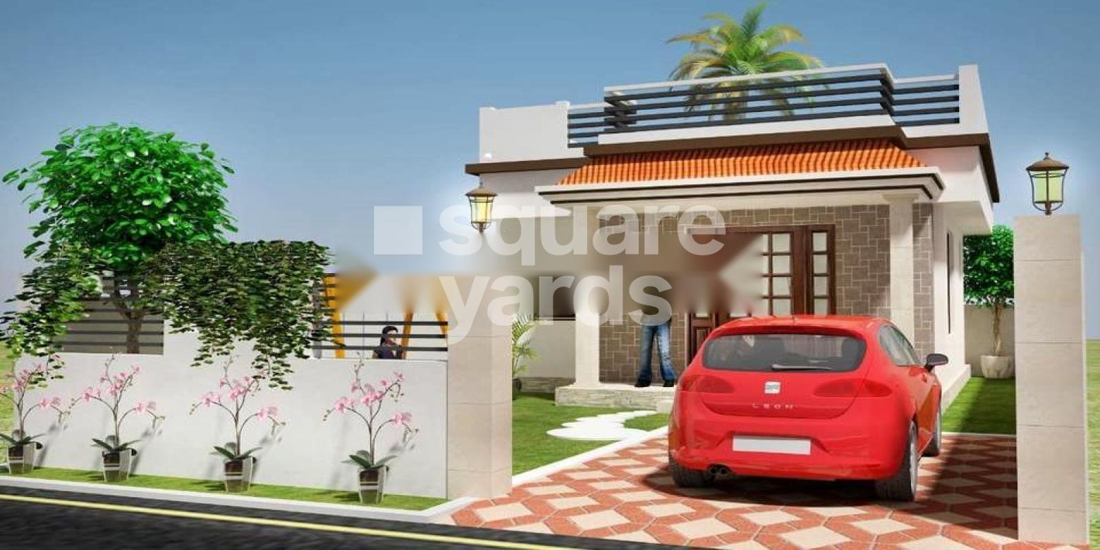 99 Shree Enclave