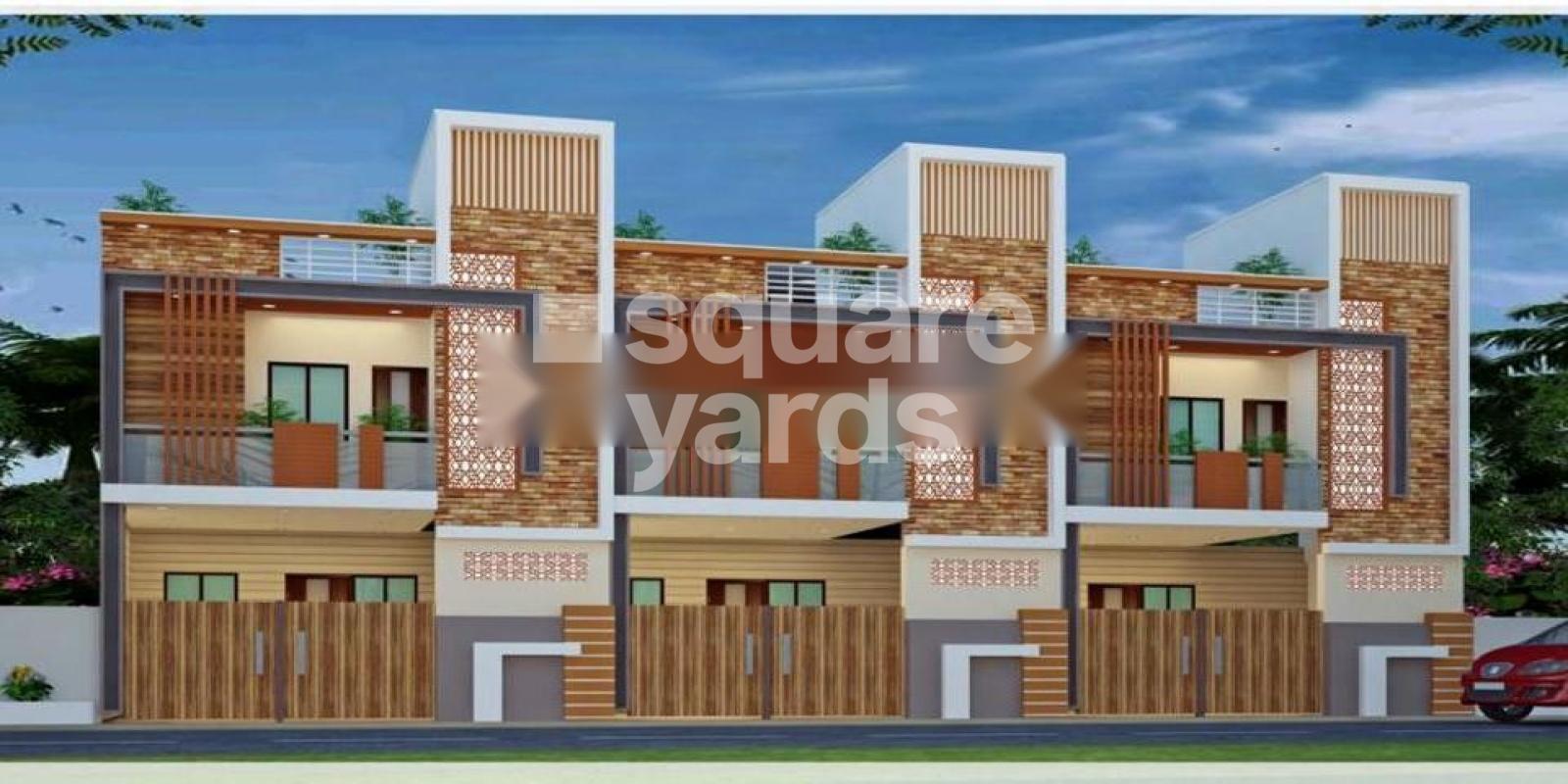 99 Square Feet Shankarpuram residential project in Paharia