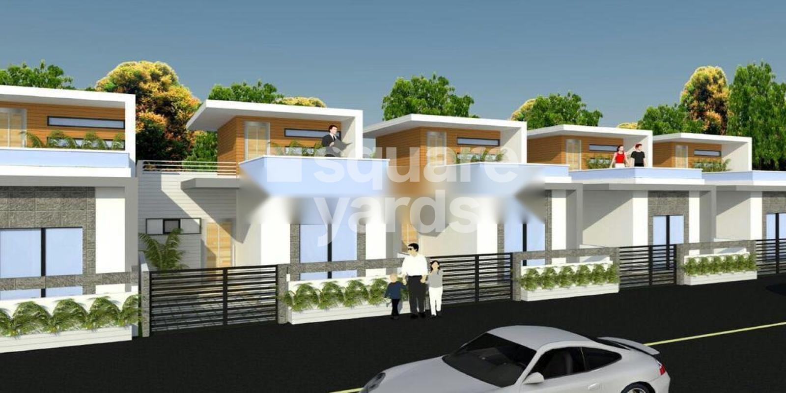 99 Square Feet Shri Siddhi Vinayak Enclave Featured Image