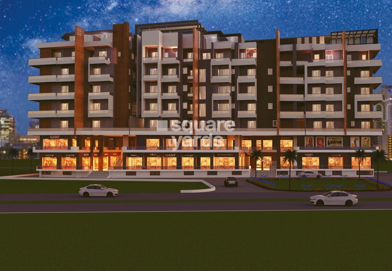 Aditri Kashi Nilayam