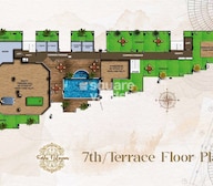 Aditri Kashi Nilayam Floor Plans