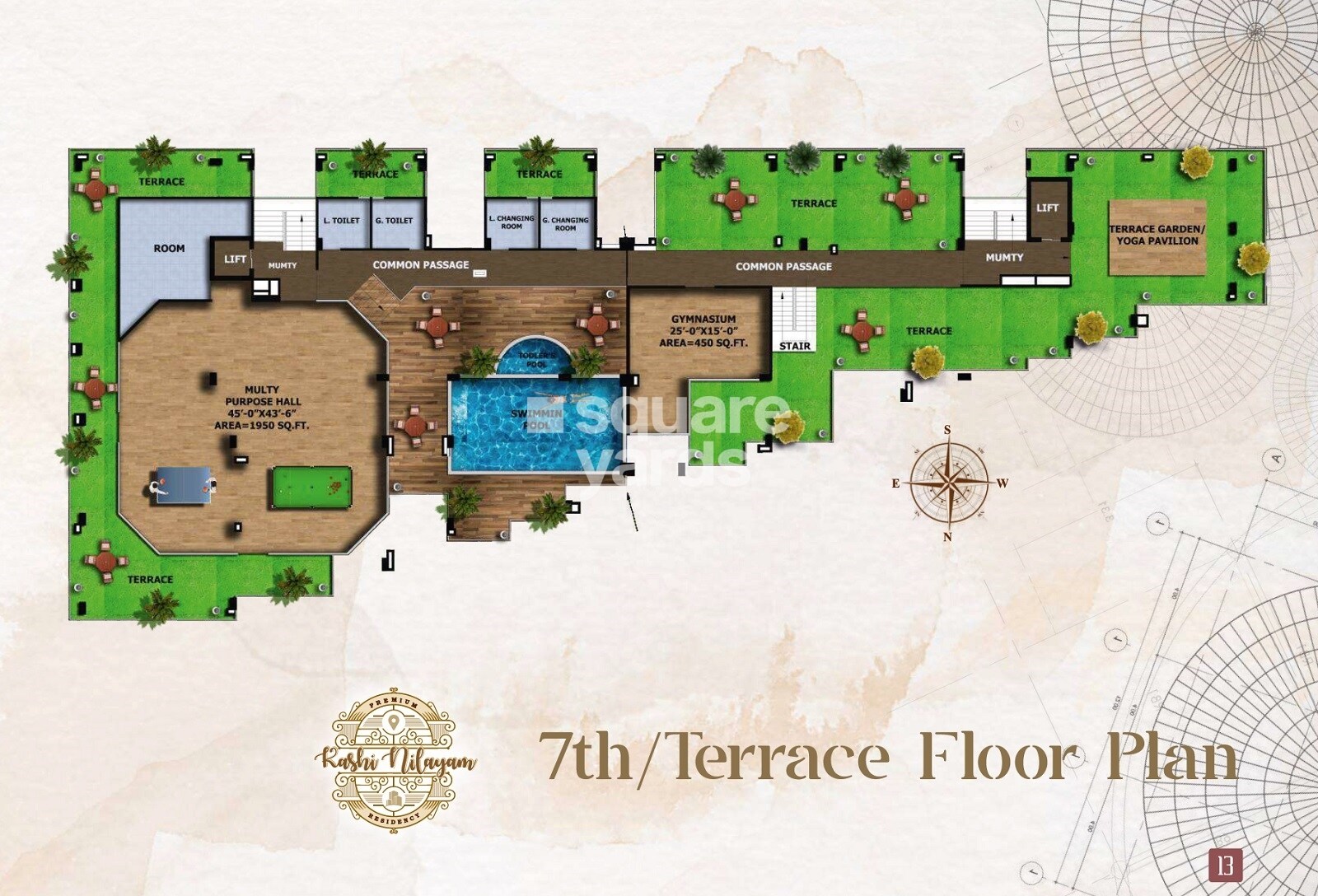 Aditri Kashi Nilayam