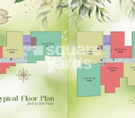 Aditri Kashi Nilayam Floor Plans