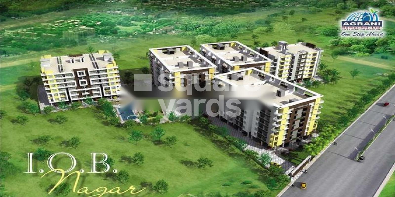 Agrani IOB Nagar residential project in Kesharipur