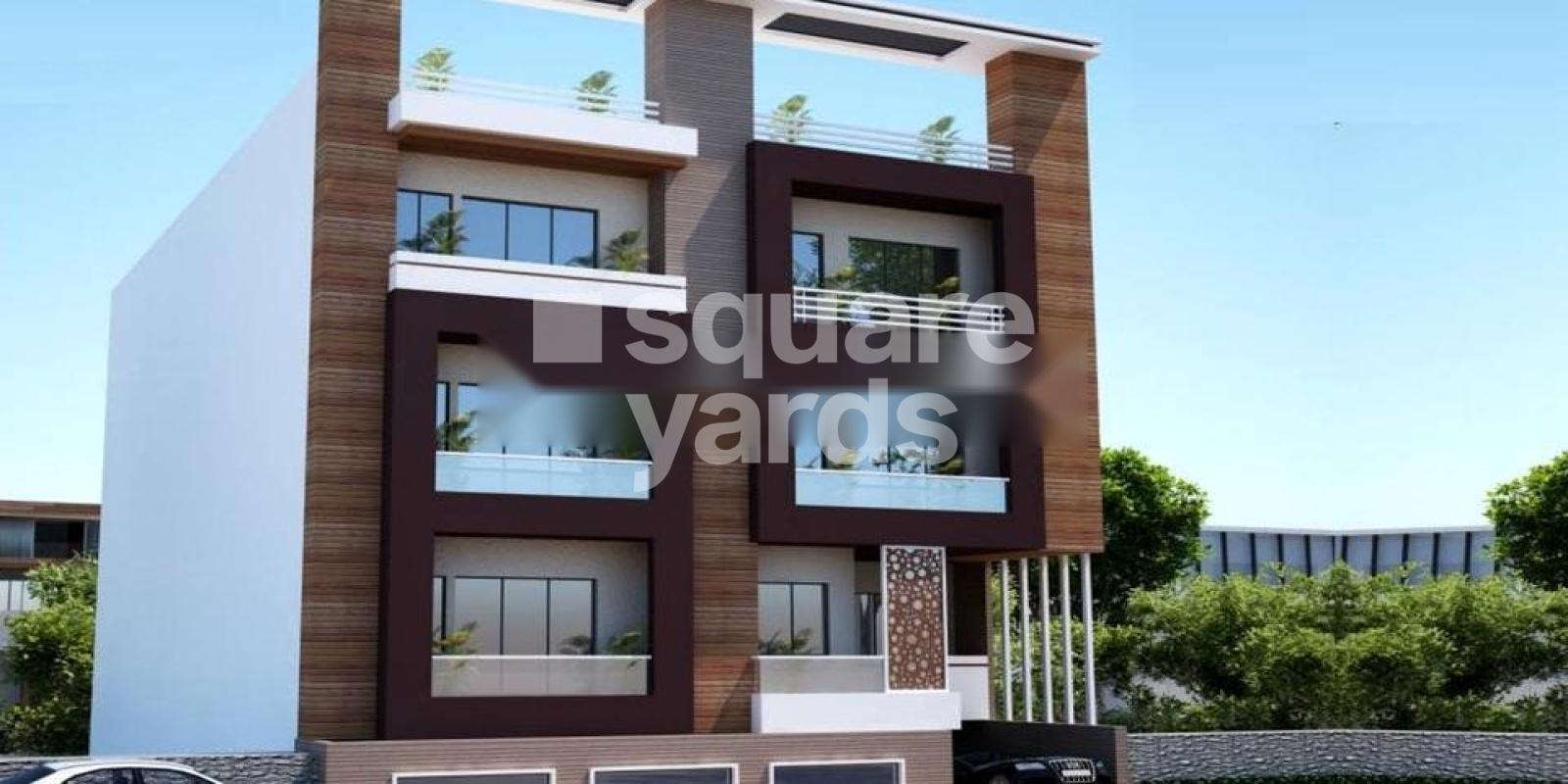Agrawal Shri Niwas Dham residential project in Bhelupur