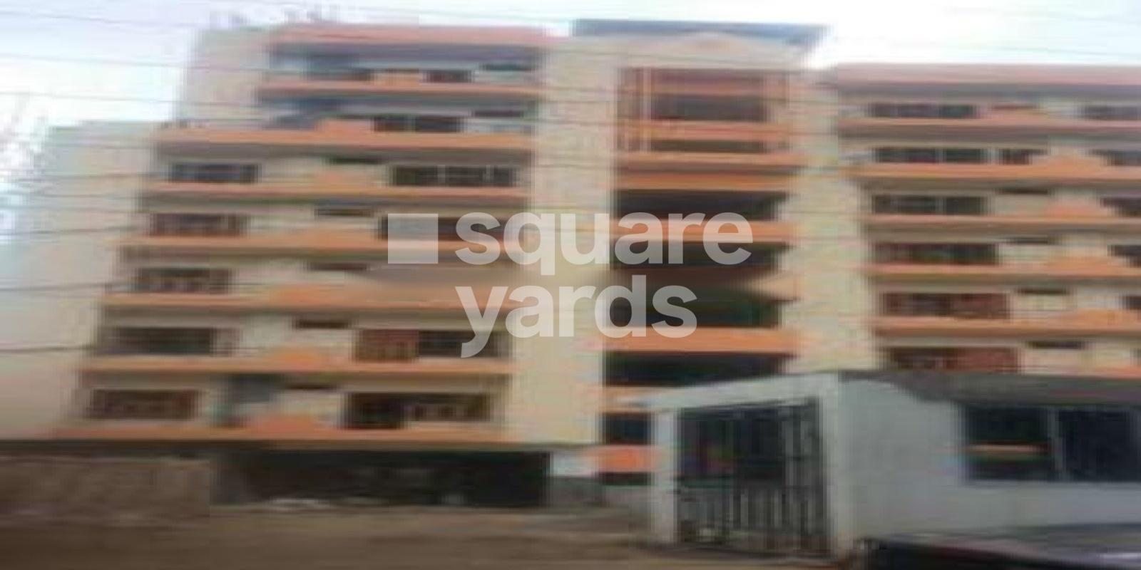 Akash Ganga Apartment