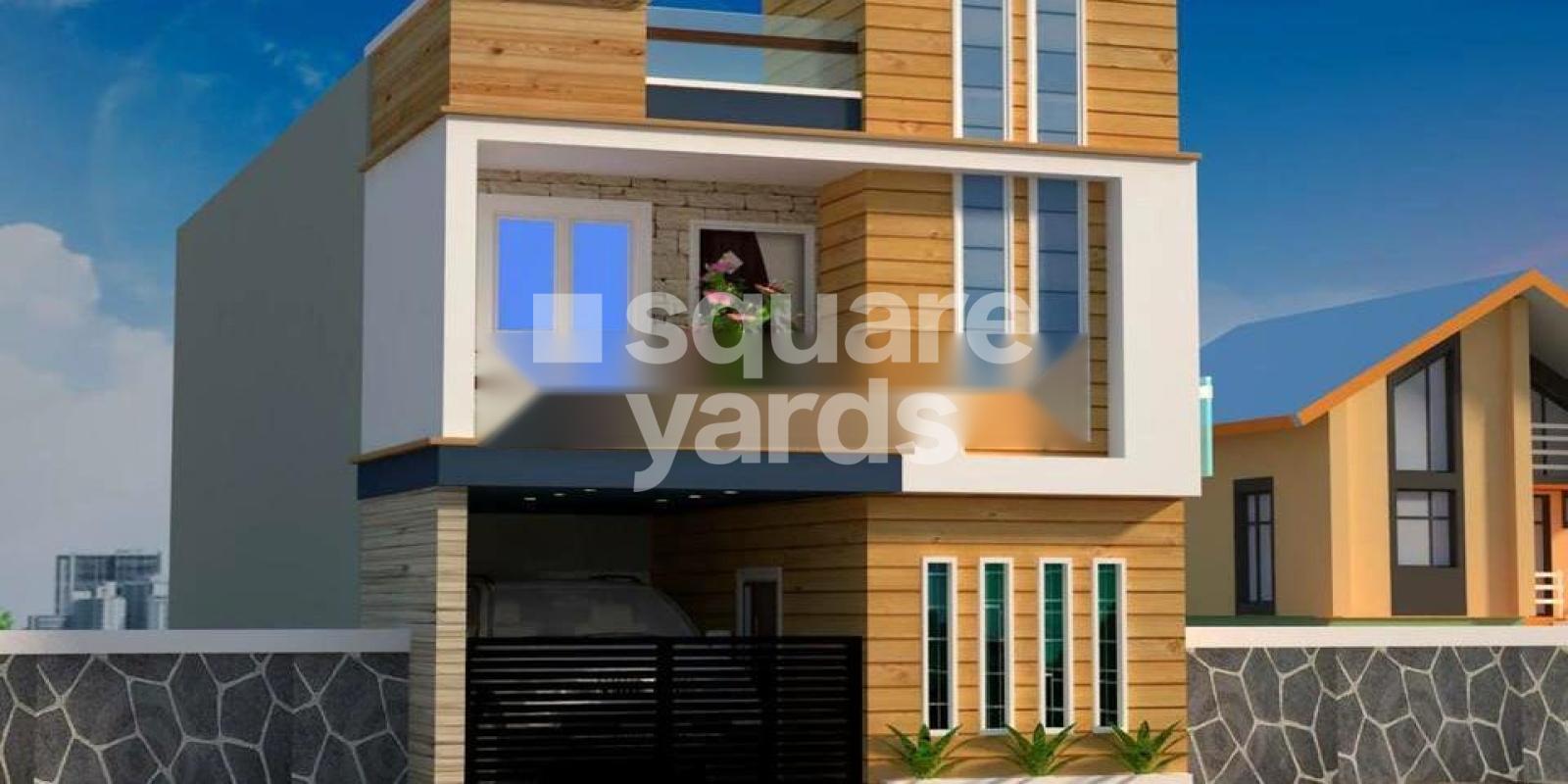 Ambey Dream Homes residential project in Bada Lalpur