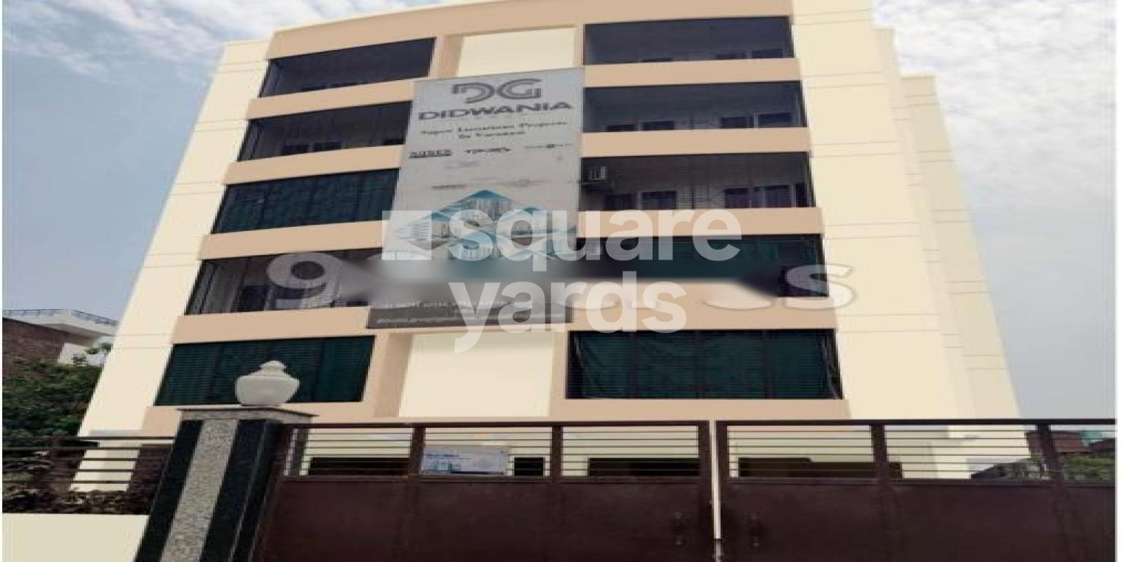 Ansh Sheetal Complex