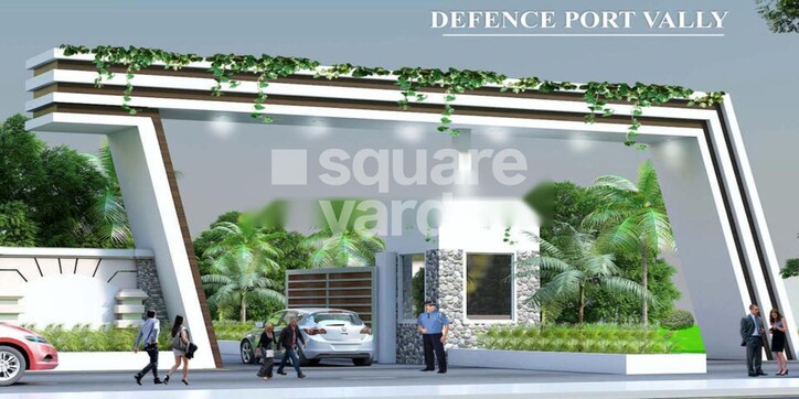 Aolani Defence Port vally Cover Image