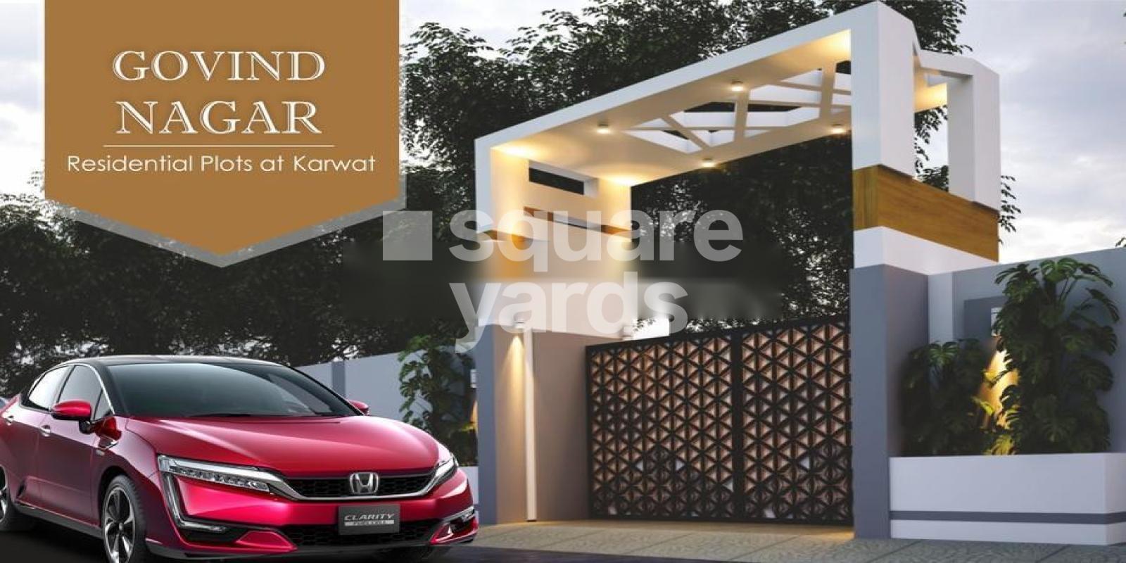 Aolani Govind Nagar residential project in Parao