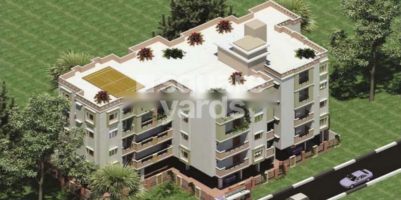 AR Shrihari Dham residential project in Kamaccha