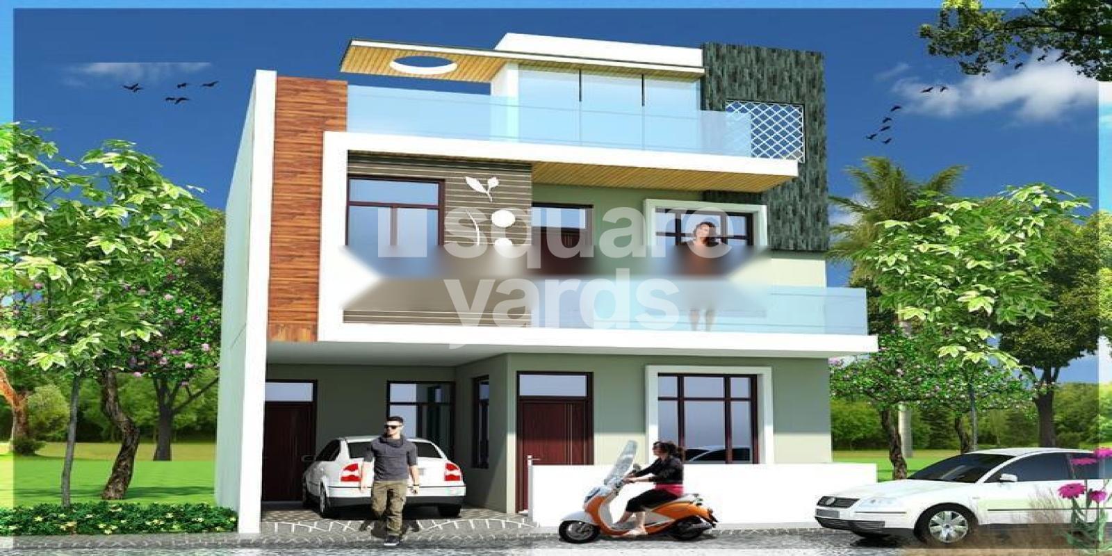 Astha Mahamanapuri Colony