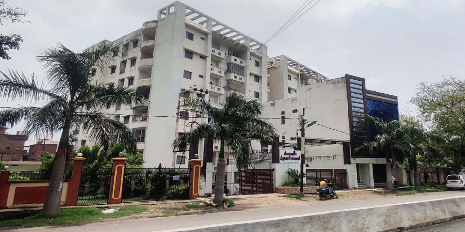 Awadh Apartment Apartment Exteriors