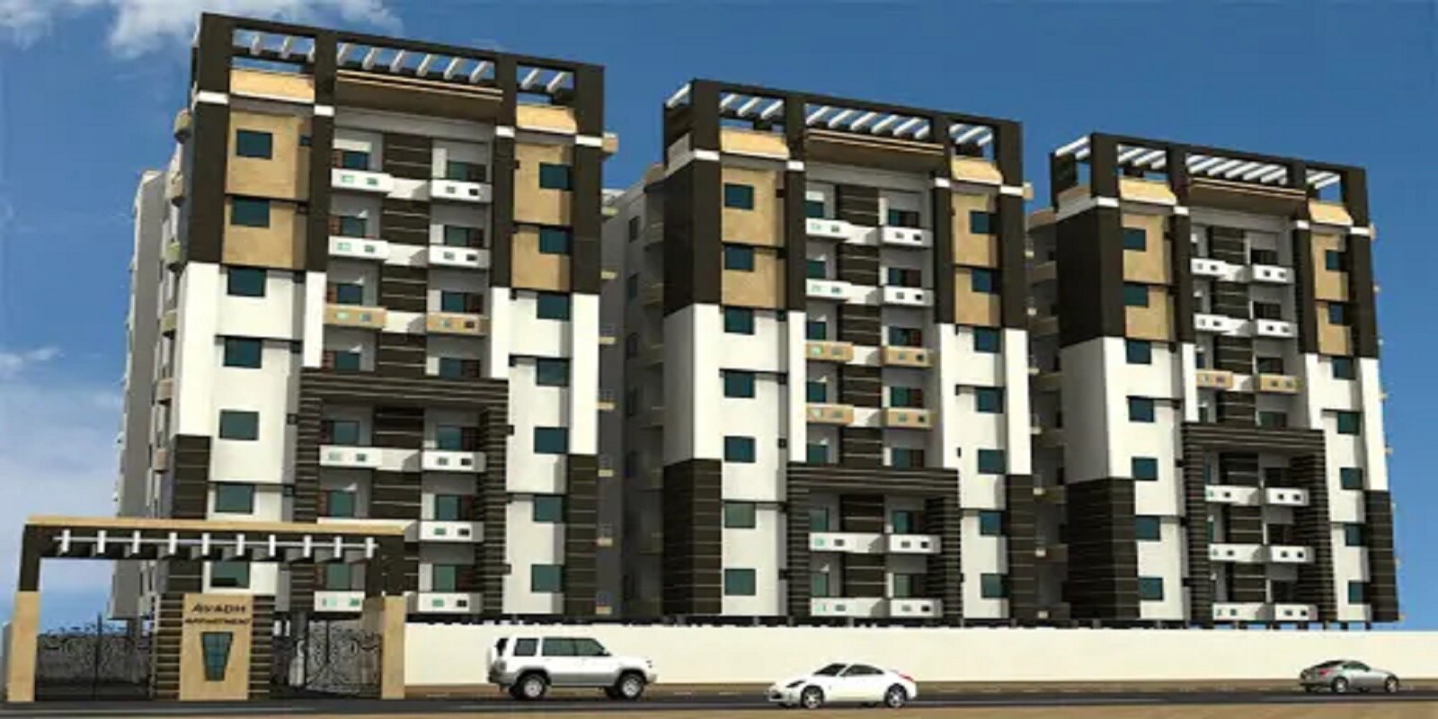 Awadh Apartment Featured Image