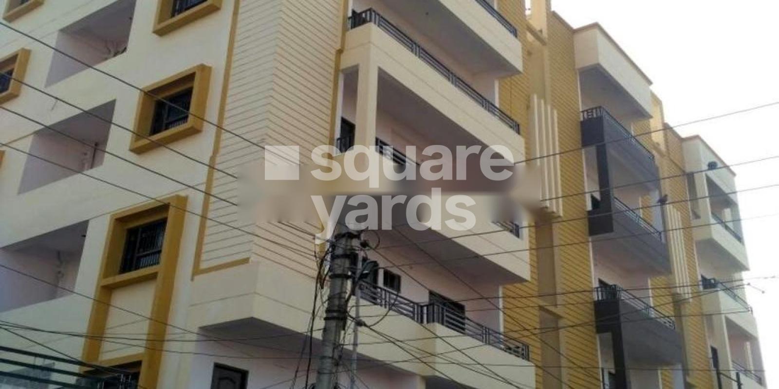 Chitragupta Residency residential project in Chitaipur