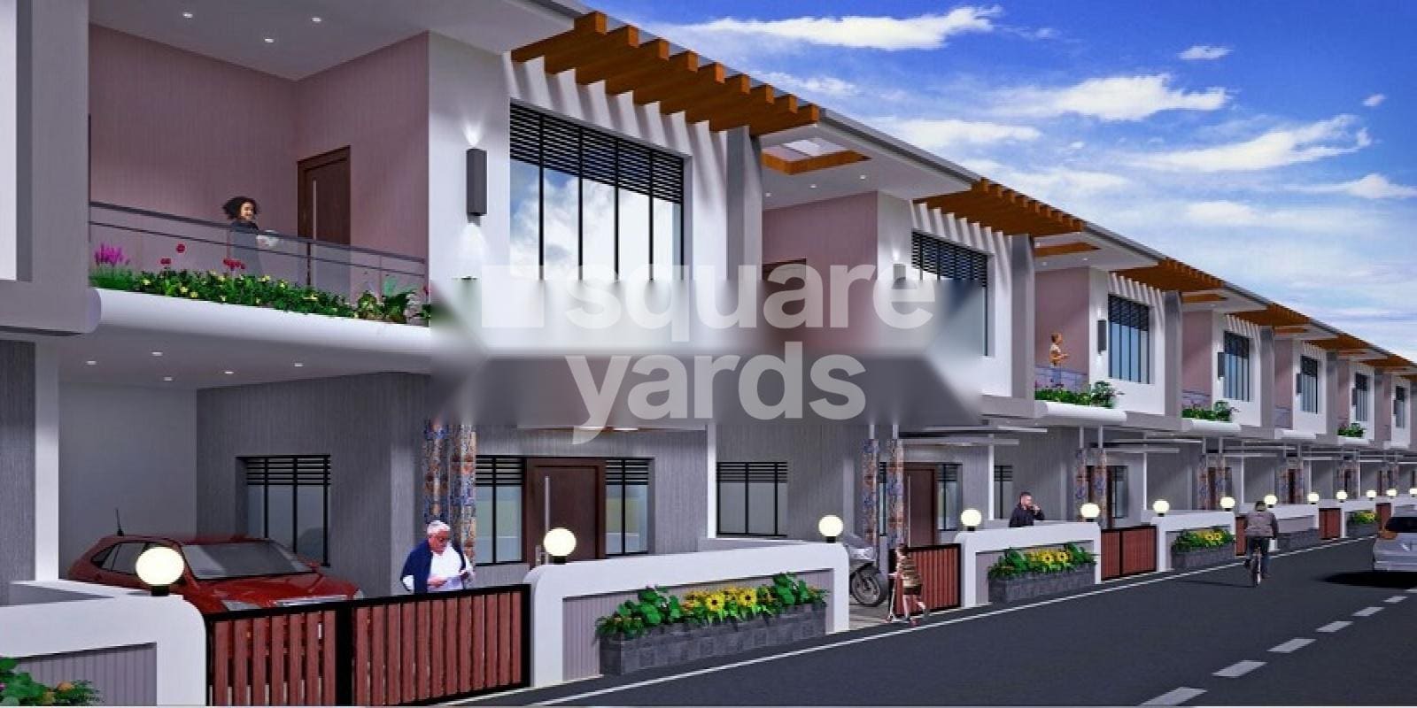 Dev Mitra Dham Nagar Colony residential project in Sarnath