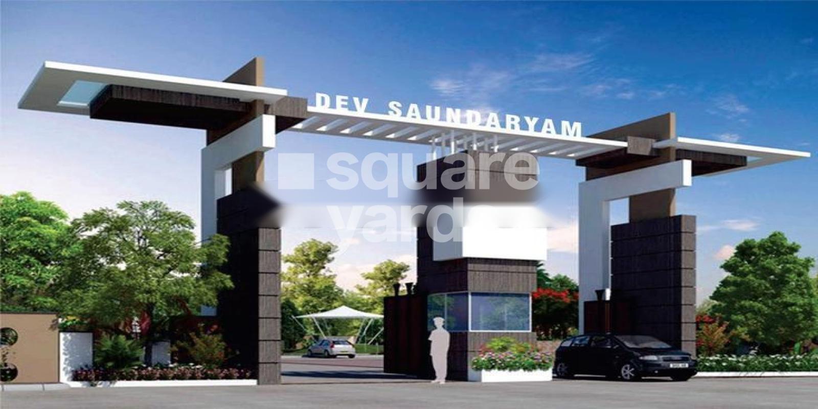 Dev Saundaryam residential project in Babatpur