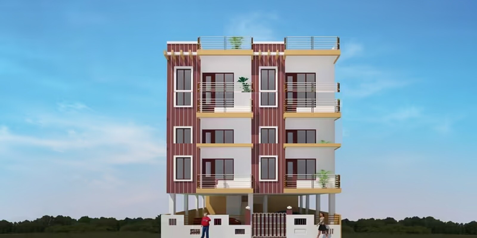 Dhairya Awadh, Newada, Varanasi