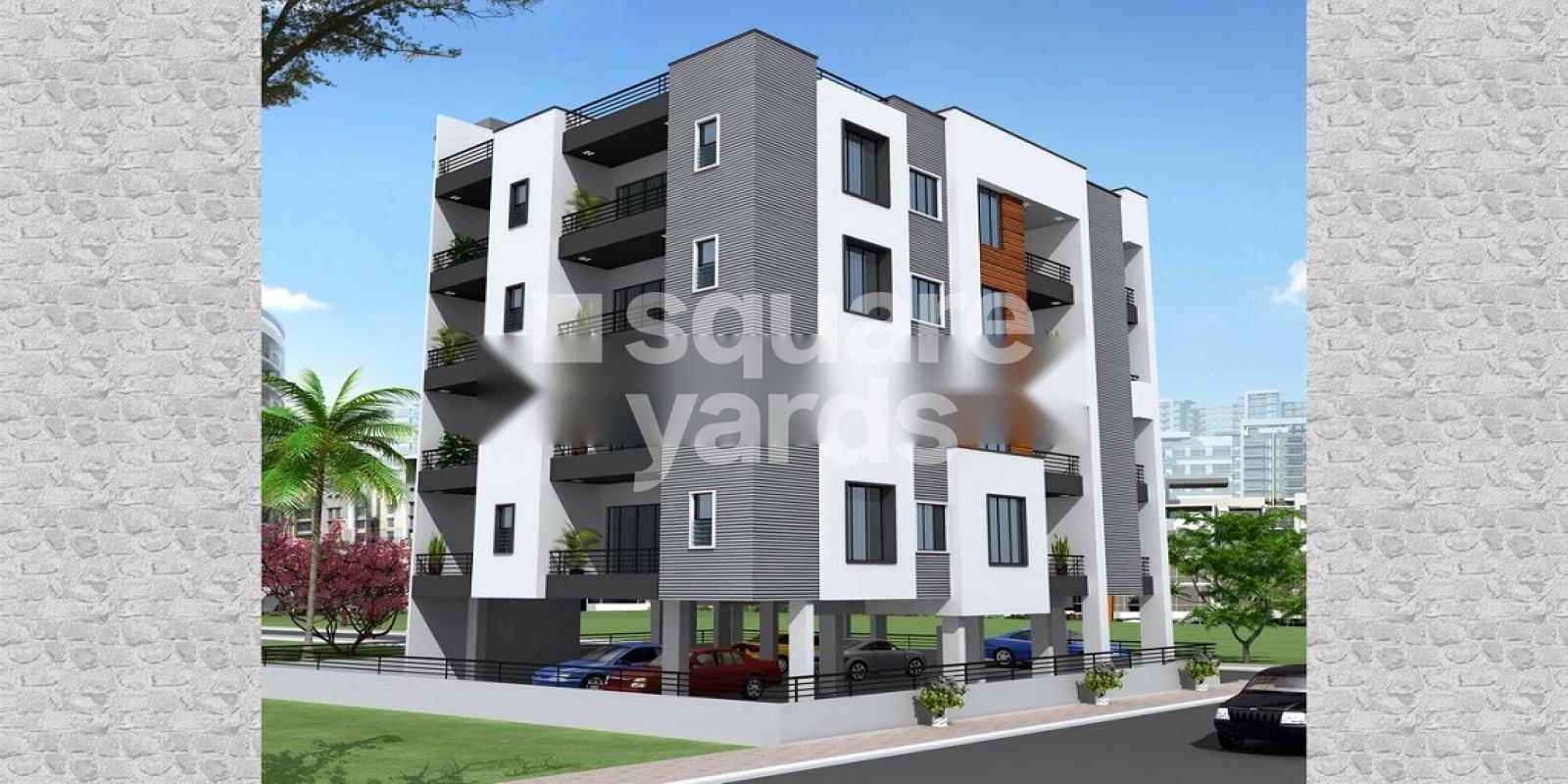 Dhairya Enclave residential project in Brij Enclave Colony