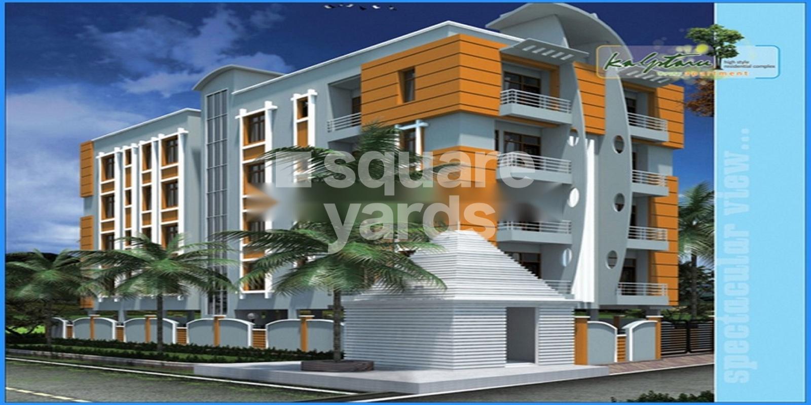 Dhairya Kalptaru Apartment residential project in Kamaccha