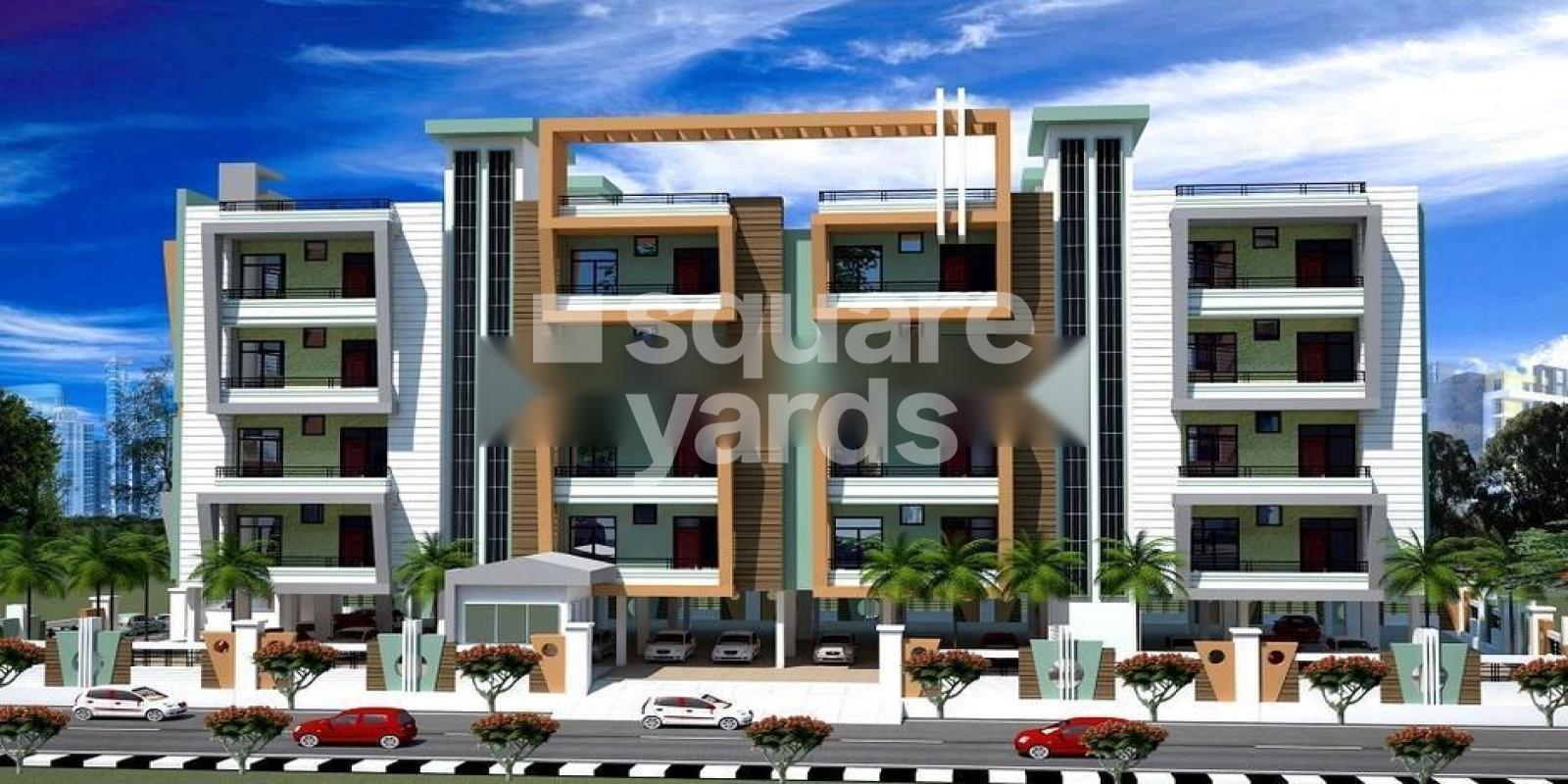 Dhairya Residency