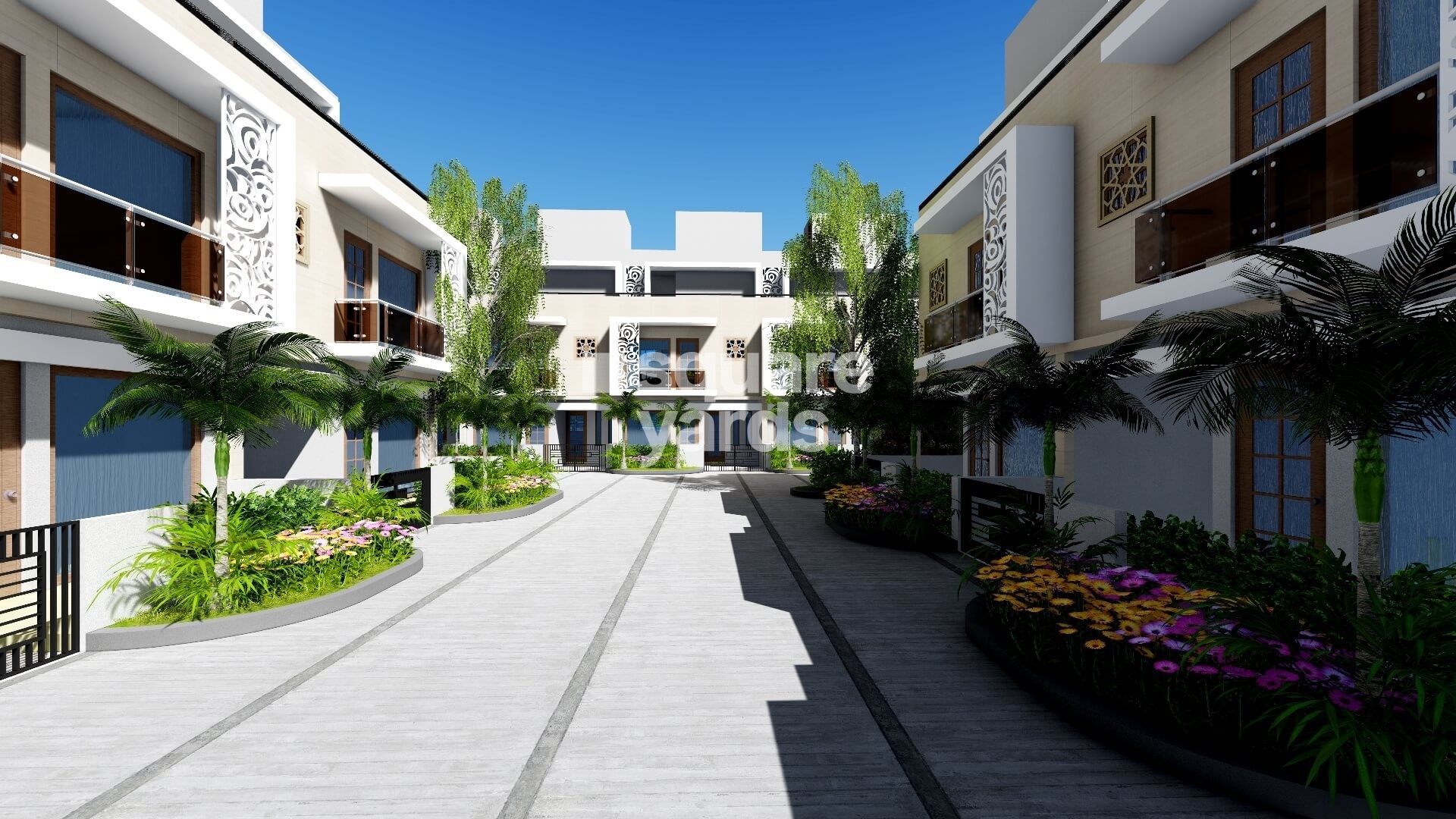 Dreamland Harnarain Aeropolis Apartment Exteriors