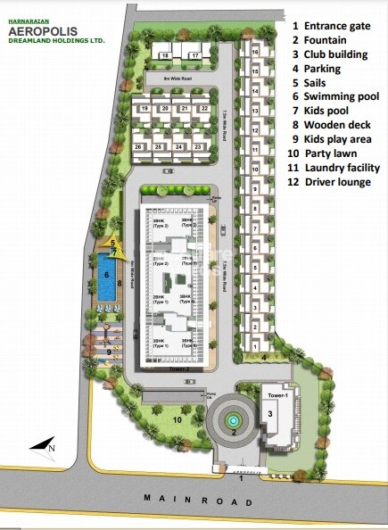 Dreamland Harnarain Aeropolis