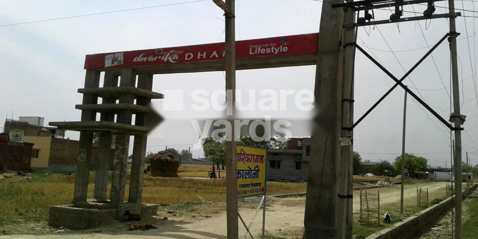 Dwarika Dham residential project in Ramnagar