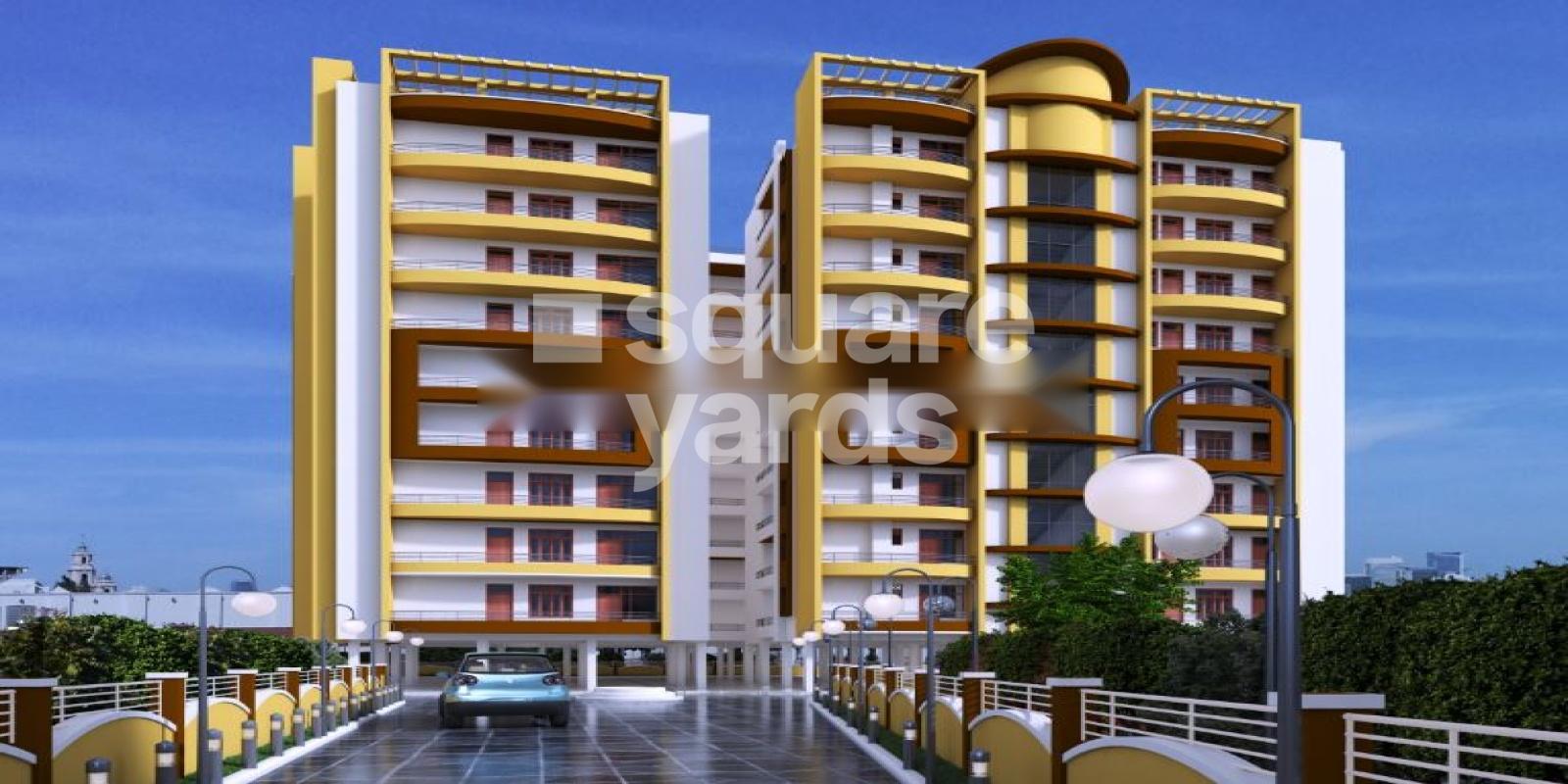 ELA Shiva Kashi Enclave residential project in Chitaipur