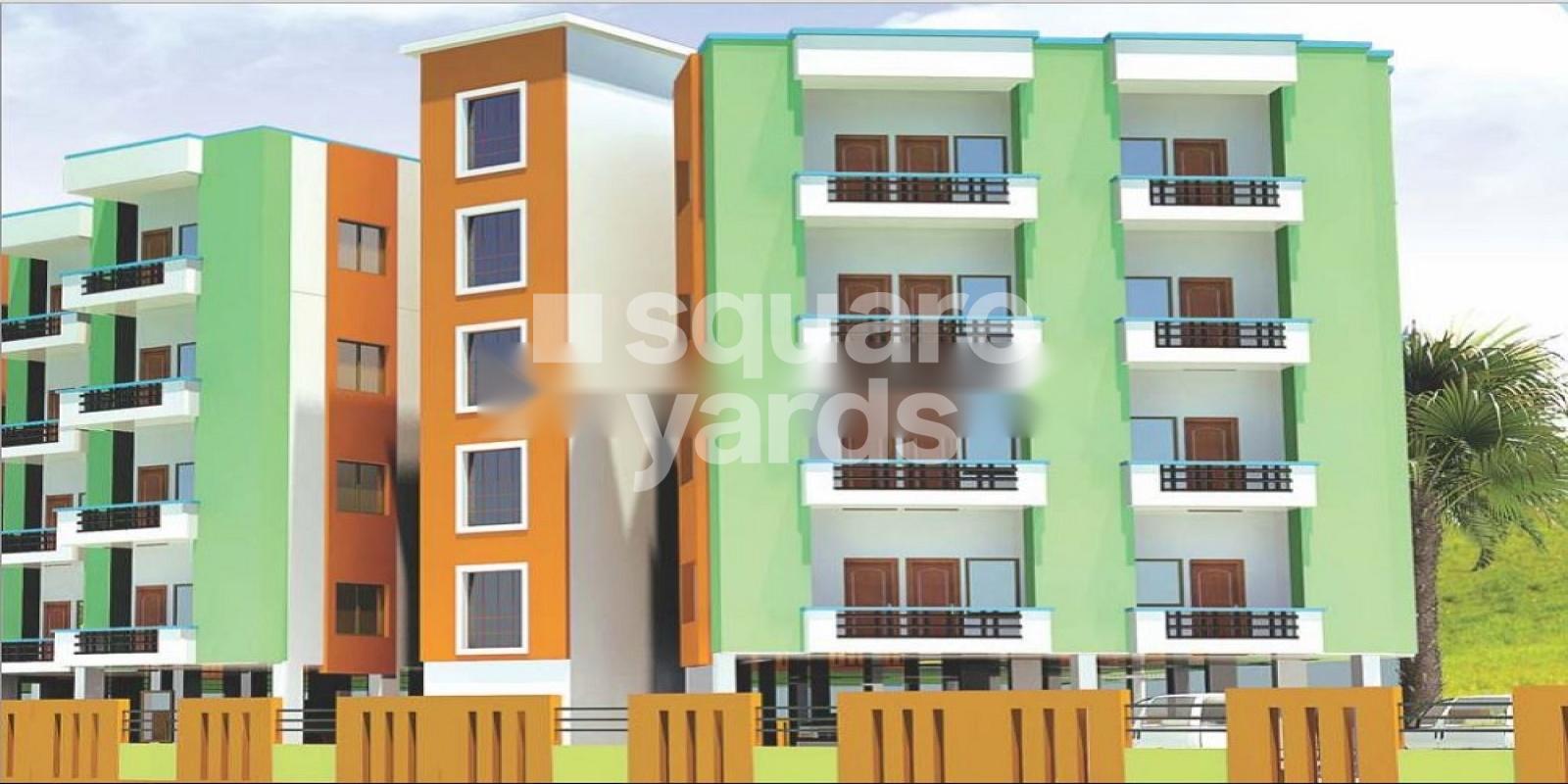 Emerald Green, Lahartara, Varanasi