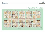 Ganpati Estate Floor Plans