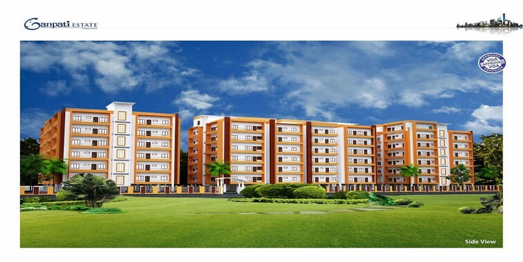 Ganpati Estate Cover Image