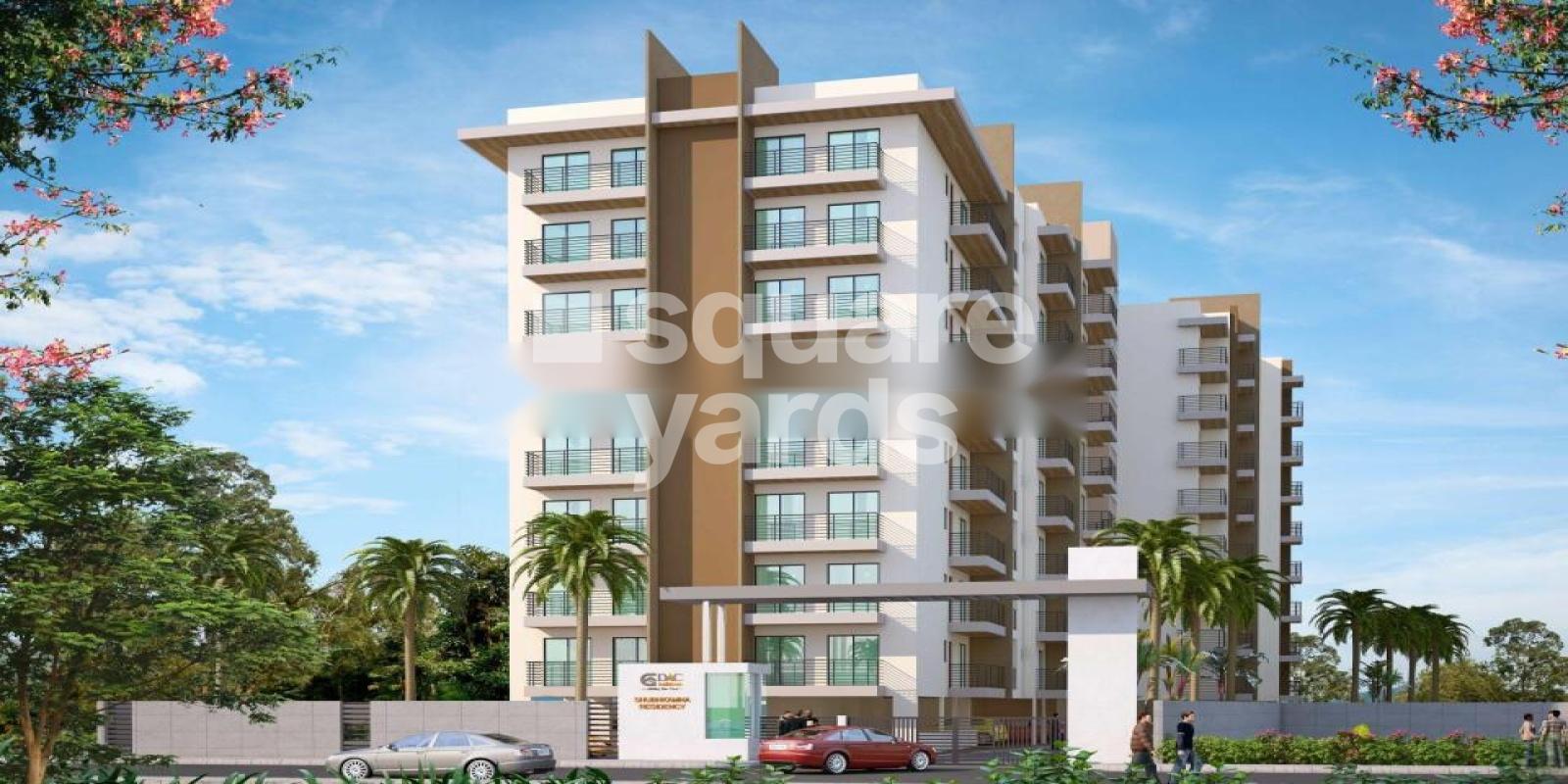 GDAC Shubhkamna Residency residential project in Koirajpur