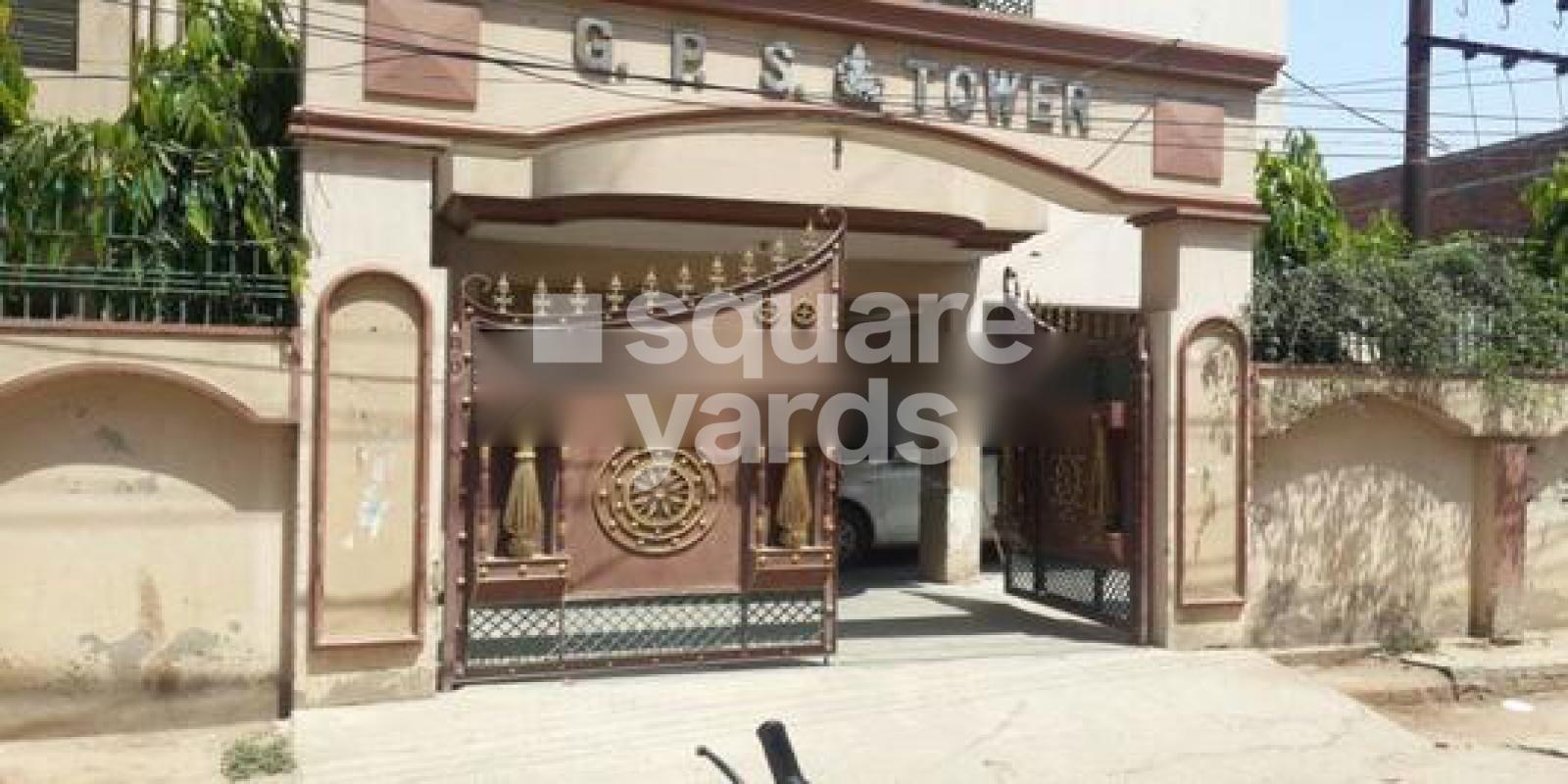 GPS Tower Featured Image