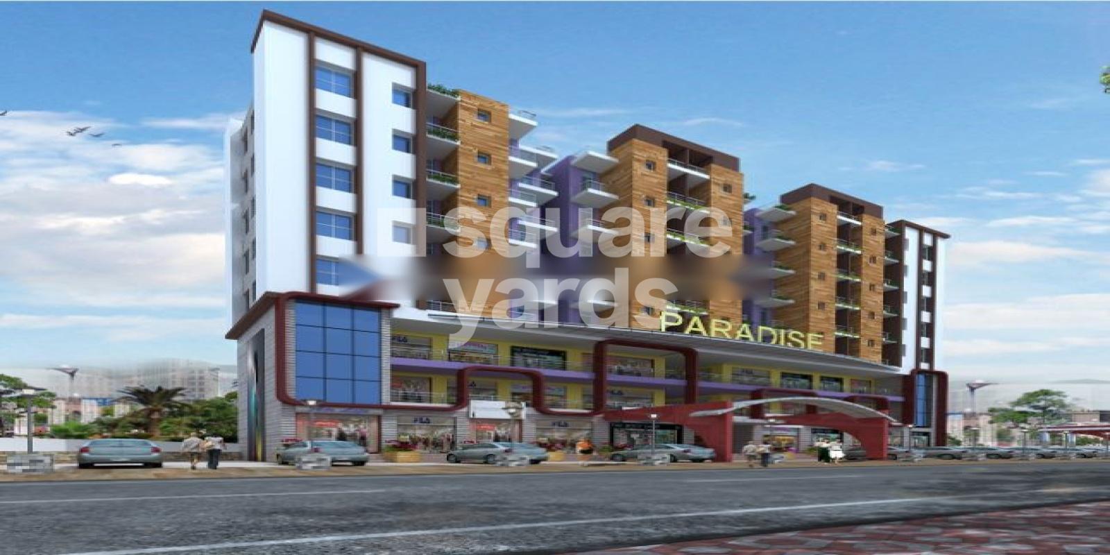 Grih Vatika Paradise residential project in Mohansarai