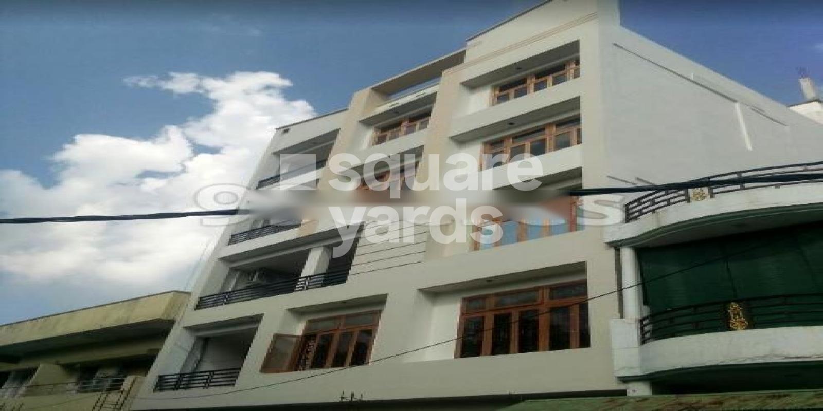 Gurucharan Residency