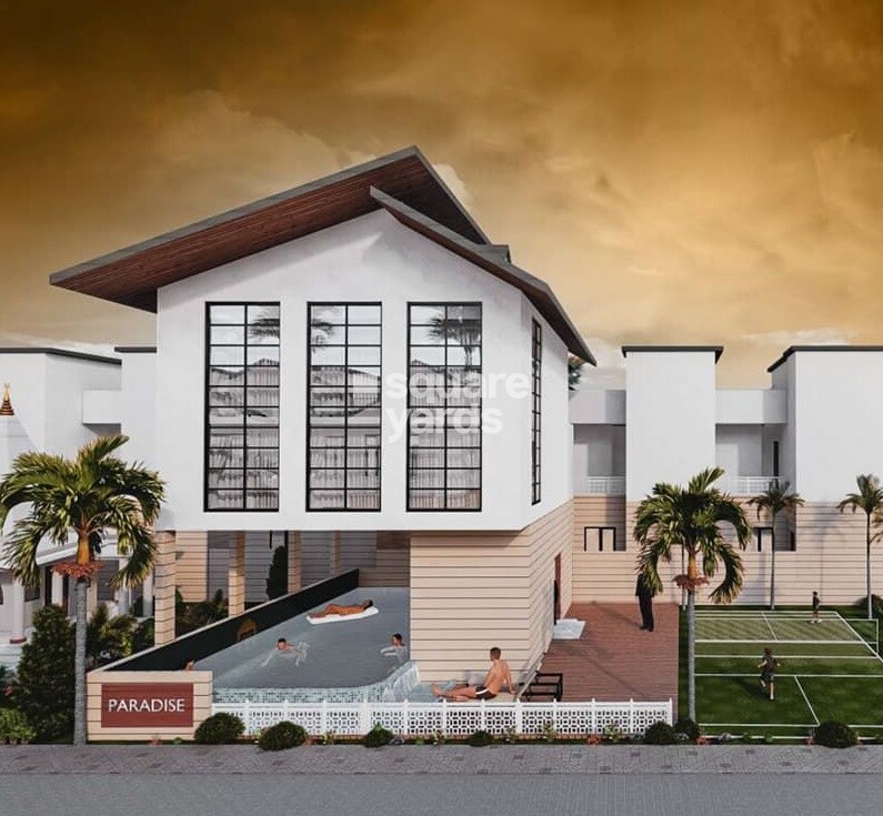 Hemish Rudraksh Paradise Amenities-Features
