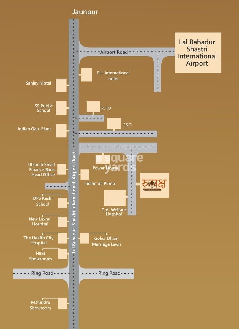 Hemish Rudraksh Paradise Location Image