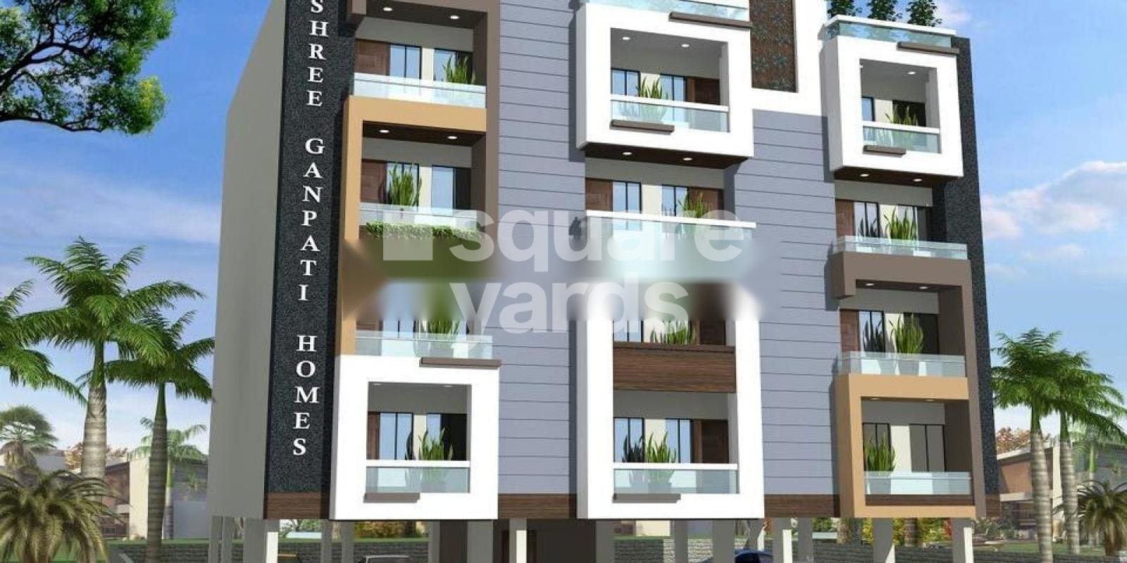 Heramb Shree Ganpati Appartments