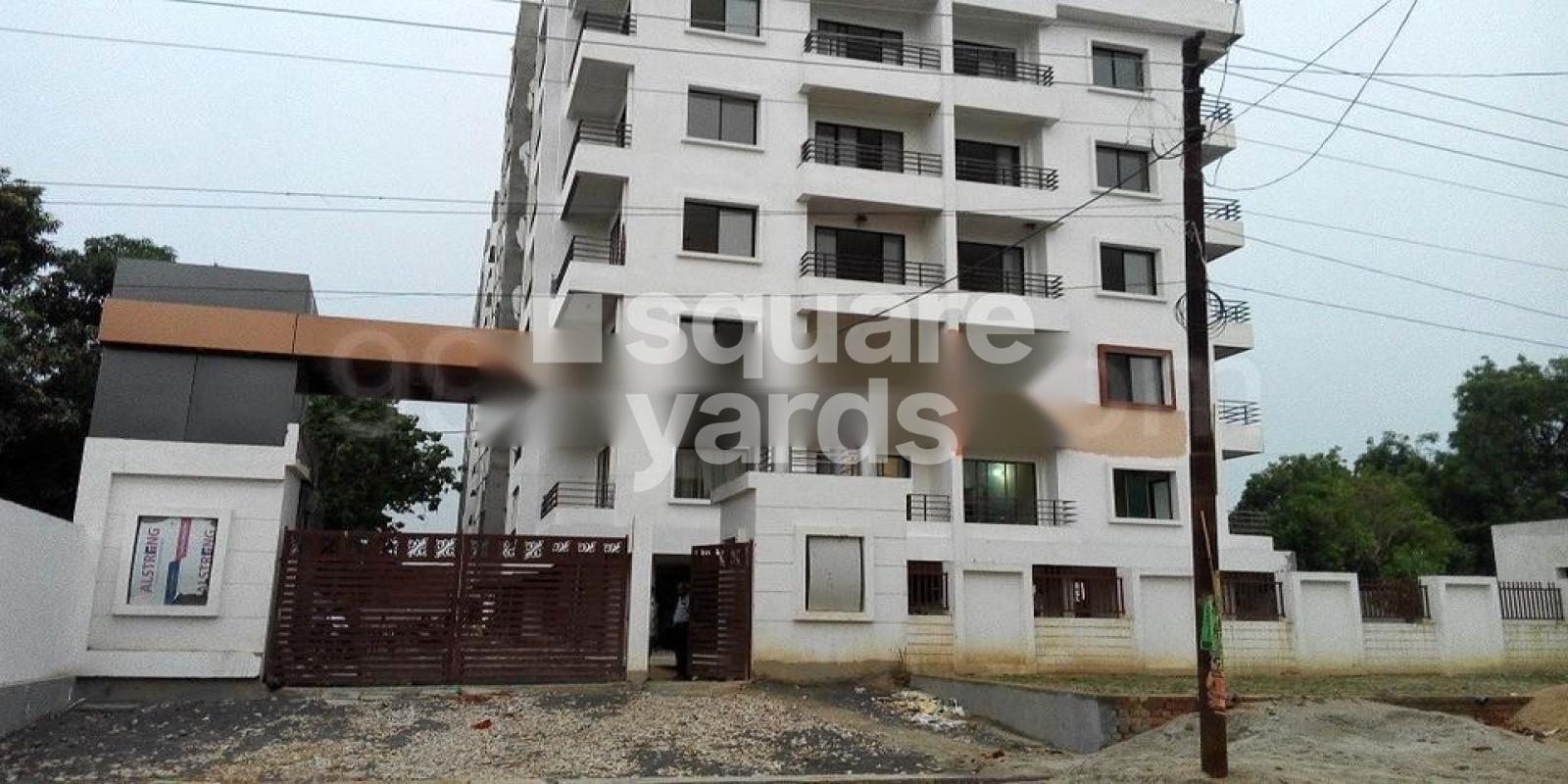 Hispan Tirupati Tower