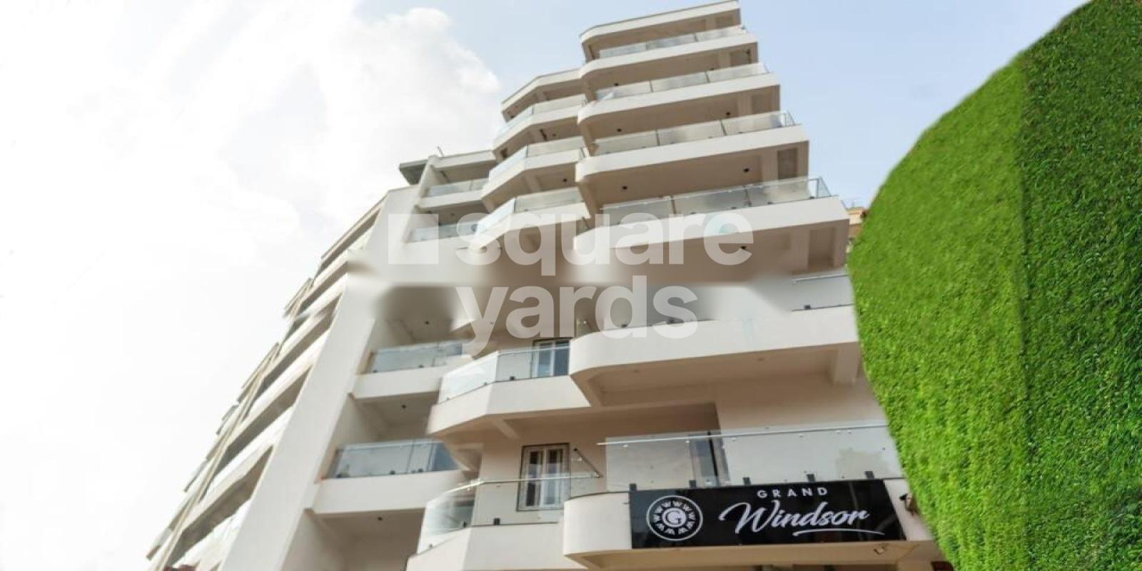 Kakkar Grand Windsor residential project in Sigra