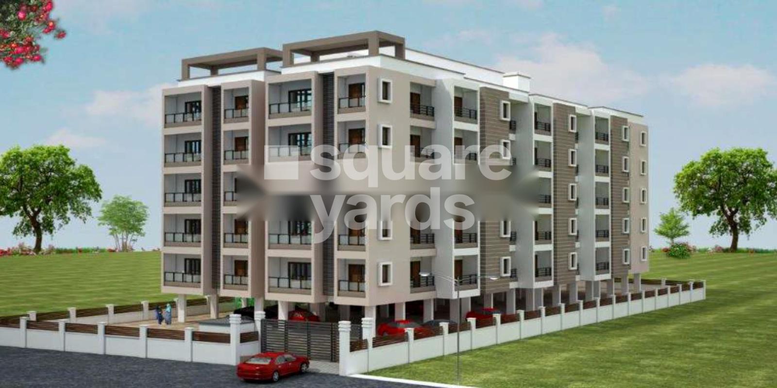 Lakshmishree Divyashree Appartment residential project in Sarnath