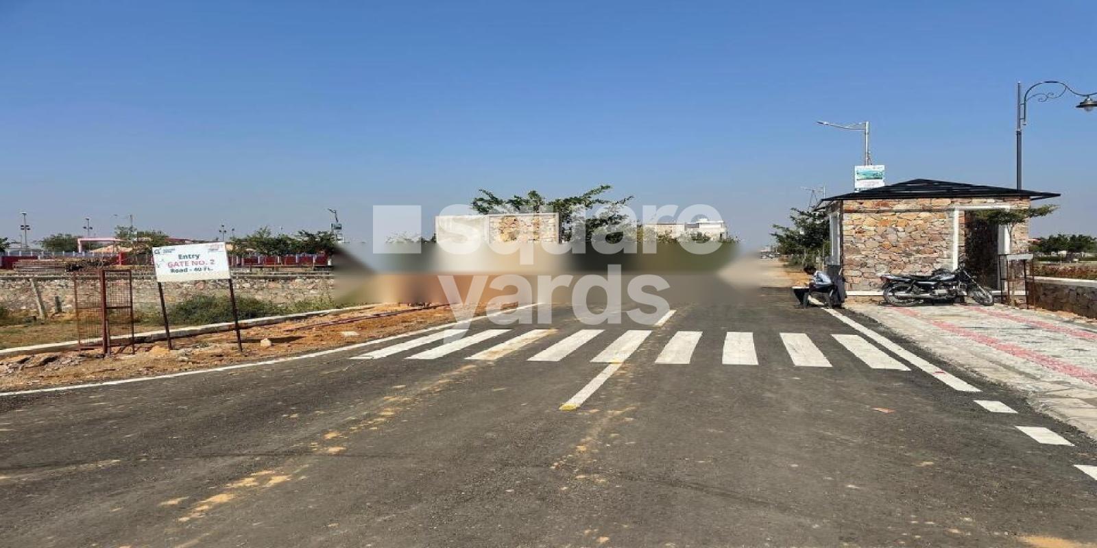 Lalmani Govind Bagh residential project in Babatpur