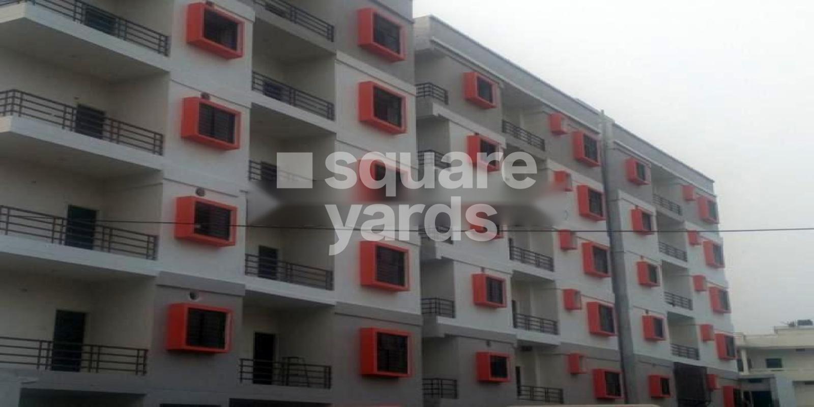 Leela Apartment residential project in Mahmoorganj