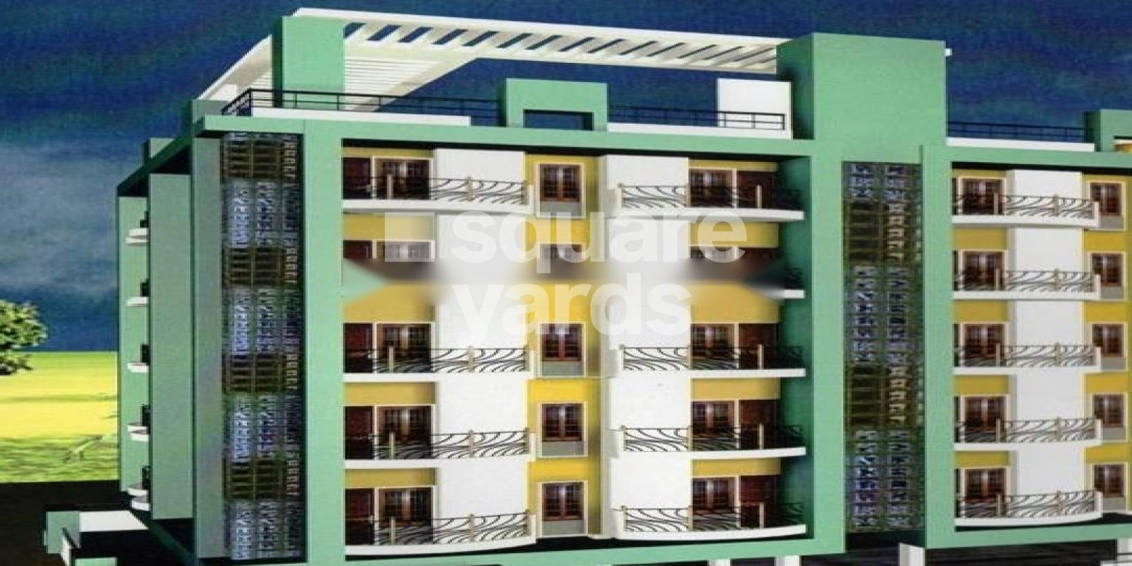 Maa Vaishno Apartment