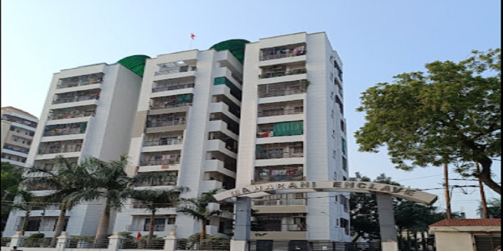 Maharani Enclave