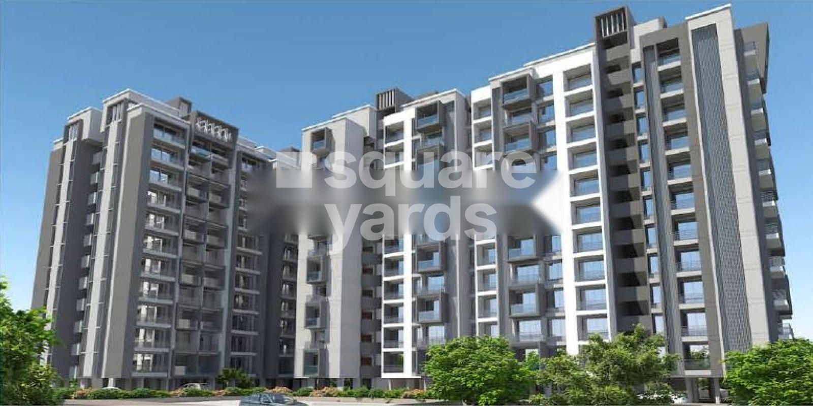 Mahavir Heights residential project in Shivdaspur