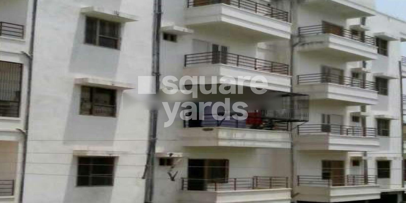 Manas Nagar Colony